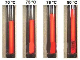 圖2 加熱過(guò)程中，唇膏樣品向上滑動(dòng).jpg
