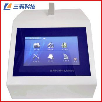 SNV6.5 過濾器完整性檢測儀 起泡點(diǎn)測試儀