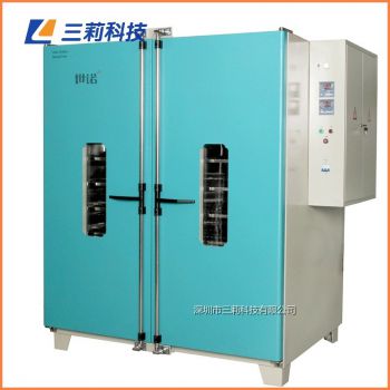SN-91440A電熱鼓風干燥箱 定制大型工業高溫烘箱