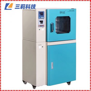 DZF-6090D真空干燥箱 90升自動抽真空高溫消泡箱