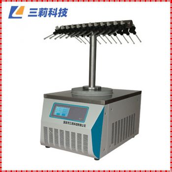LGJ-10 T型凍干機(jī) -65℃架型真空冷凍干燥機(jī)
