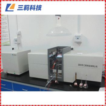 SN-1000SG型3燈座石墨爐原子吸收分光光度計(jì)