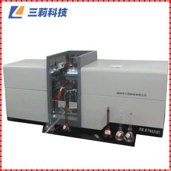 SN-1000SF火焰型原子吸收 3燈座原子吸收分光光度計