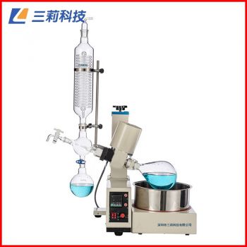 1-2升小型旋轉(zhuǎn)蒸發(fā)器 主機(jī)自動(dòng)升降RE-5299型旋轉(zhuǎn)蒸發(fā)儀