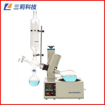 RE-52C旋轉(zhuǎn)蒸發(fā)器 自動(dòng)升降小型旋轉(zhuǎn)蒸發(fā)儀
