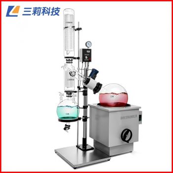 10升浴鍋手輪升降旋轉(zhuǎn)蒸發(fā)器RE-1002旋轉(zhuǎn)蒸發(fā)儀