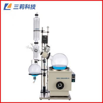 浴鍋手輪升降50升生產(chǎn)型旋轉(zhuǎn)蒸發(fā)器 RE-5003旋轉(zhuǎn)蒸發(fā)儀
