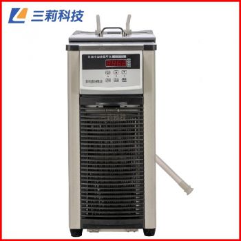 CCA-420低溫冷卻液循環(huán)泵 旋轉(zhuǎn)蒸發(fā)器反應(yīng)釜配套冷水機(jī)