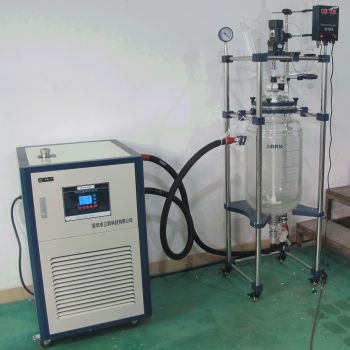 GDSZ-10/-40+200高低溫循環裝置 10升-40度高低溫一體機