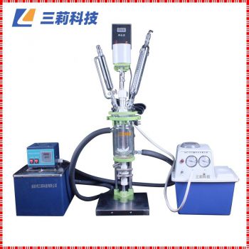 GY-5高溫循環油浴 5升反應釜配套高溫循環裝置操作方法