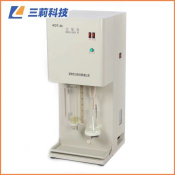 KDT-2C智能自動定氮儀 糧食飼料粗蛋白質測定儀 KDT-2C蒸餾器（任何水質）