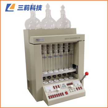 CXC-06飼料糧食粗纖維測定儀