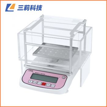 SN-3000C陶瓷密度測(cè)試儀 精度0.01g量程3000g電子比重計(jì) 陶瓷吸水率儀