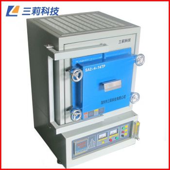 SA2-2-12TP高溫箱式氣氛爐 批發(fā)2kw 1200℃氣氛保護(hù)燒結(jié)電阻爐