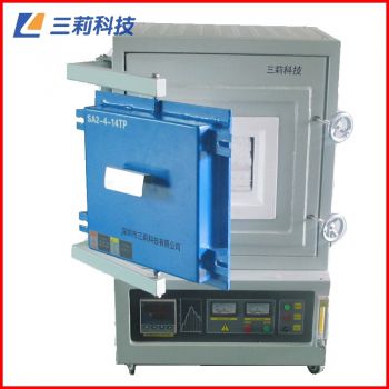 批發(fā)1700℃高溫氣氛爐SA2-9-17TP通氣氛抽真空箱式氣氛爐