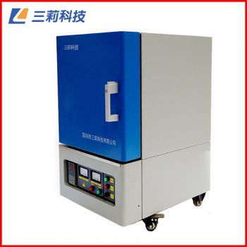 陶瓷燒結(jié)高溫電爐 SX2-4-17TP箱式電阻爐 1700℃智能高溫爐