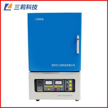 SX2-2-17TP箱式電阻爐 1700℃智能試驗(yàn)電爐.定制高溫爐