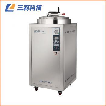 上海申安LDZH-200L手輪式快開門自動控制高壓蒸汽滅菌器