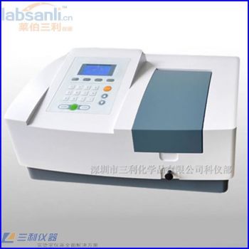 分光光度計(jì)生活污水工業(yè)廢水中氨氮測(cè)定步驟(水楊酸-次氯酸鹽光度法)