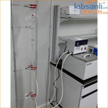 2152改進型羅氏泡沫儀 GB/T7462表面活性劑發泡力測定羅氏泡沫儀