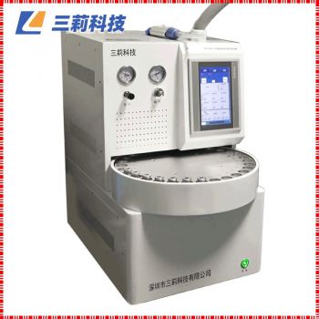 SNDK3-12全自動頂空進樣器 3加熱位12頂空瓶位頂空進樣器