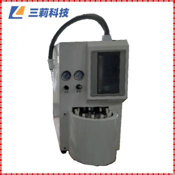 12工位SNDK-12Q觸摸屏全自動頂空進樣器