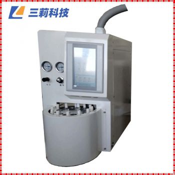 SNDK-12B半自動頂空進樣器-人工轉動進樣盤