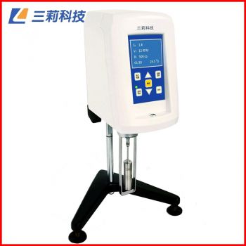 NDJ-8S液晶數顯旋轉粘度計1%精度200萬mPa.s