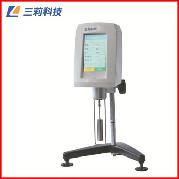 瀝青熱熔膠粘度計 SNB-2T彩色觸摸屏旋轉粘度計