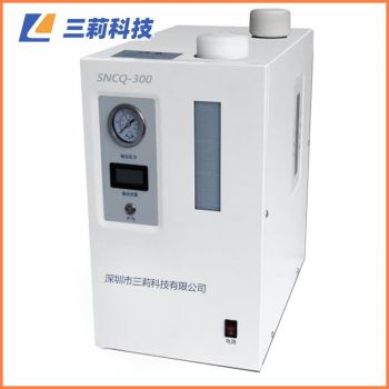 純水氫氣發生器系列 SNCQ-500B純水氫氣發生器