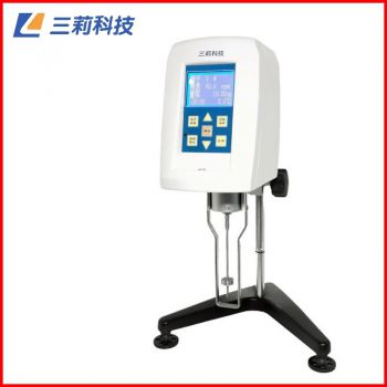 NDJ-5S液晶數顯旋轉粘度計 1%精度10萬mPa.s粘度計