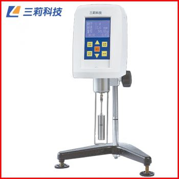 NDJ-9S液晶數顯旋轉粘度計 0.5%精度10萬mPa.s粘度計
