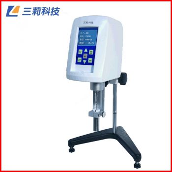 LV-SSR數(shù)字旋轉(zhuǎn)粘度計(jì)（少量樣品測(cè)量粘度計(jì)）超低粘度3-160萬(wàn)mPa﹒s