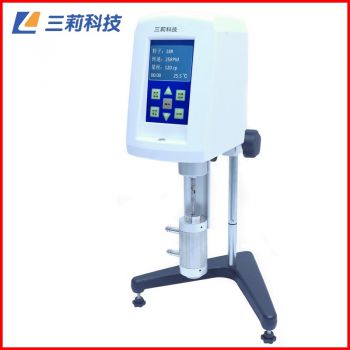 RV-SSR數(shù)字旋轉(zhuǎn)粘度計(jì)（少量樣品測(cè)量粘度計(jì)）中粘度50-200萬(wàn)mPa﹒s