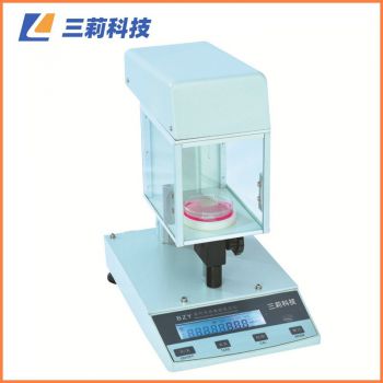 BZY-201自動表面張力儀 鉑金板法0.01mN/m精度界面張力儀