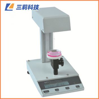 BZY-203自動表面張力儀 鉑金板環兼用0.01mN/m精度界面張力儀
