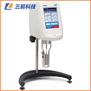 Brookfield博勒飛彩屏粘度計HBDV2T超高粘度旋轉粘度計