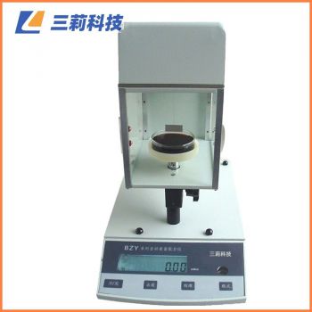 BZY-202自動表面張力儀 鉑金環法0.01mN/m精度界面張力儀