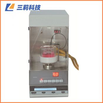 QBZY-1自動表面張力儀 0.1 mN/m精度界面張力儀