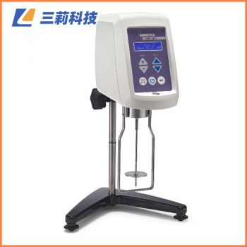 博勒飛RVDVS+旋轉粘度計 Brookfield經濟型中高粘度粘度計