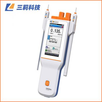 批發(fā)雷磁觸摸屏離子計 PXBJ-287L型便攜式離子計