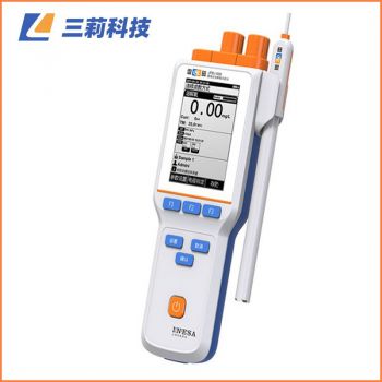 雷磁自動溶解氧計JPBJ-608型便攜式溶解氧測定儀