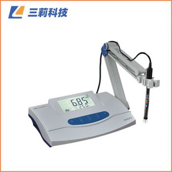 0.01 級雷磁自動識酸度計 大液晶屏PHS-3E型pH計