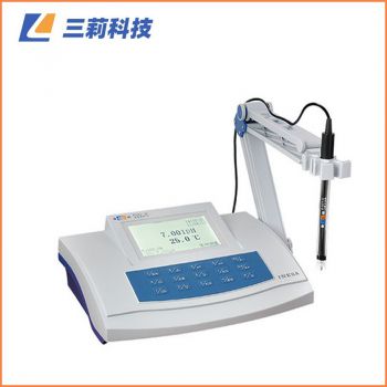 0.01 級雷磁自動酸度計 PHSJ-3F型實驗室智能pH計