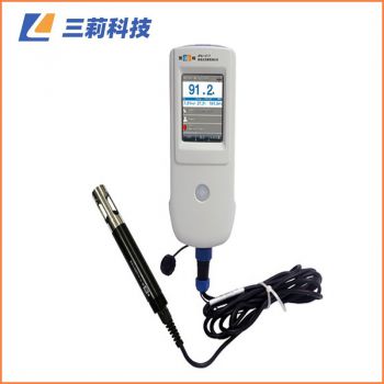 雷磁熒光法溶解氧計JPBJ-611Y型便攜式溶解氧測定儀