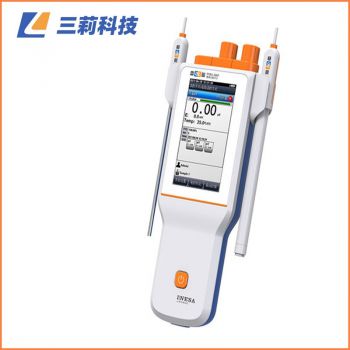 PXBJ-286F型便攜式離子計 批發(fā)雷磁觸摸屏離子計