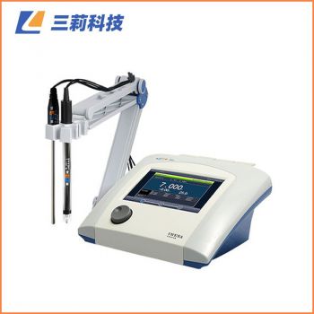 0.001 級雷磁7寸彩色觸摸屏酸度計 PHSJ-6L型實驗室自動pH計