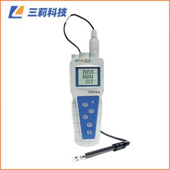 雷磁智能電導(dǎo)率儀(TDS) DDBJ-350型便攜式電導(dǎo)率儀