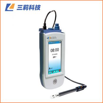 雷磁觸摸屏電導(dǎo)率儀 DDBJ-351L型便攜式電導(dǎo)率儀