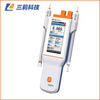 批發雷磁智能自動DZB-718L型便攜式多參數分析儀